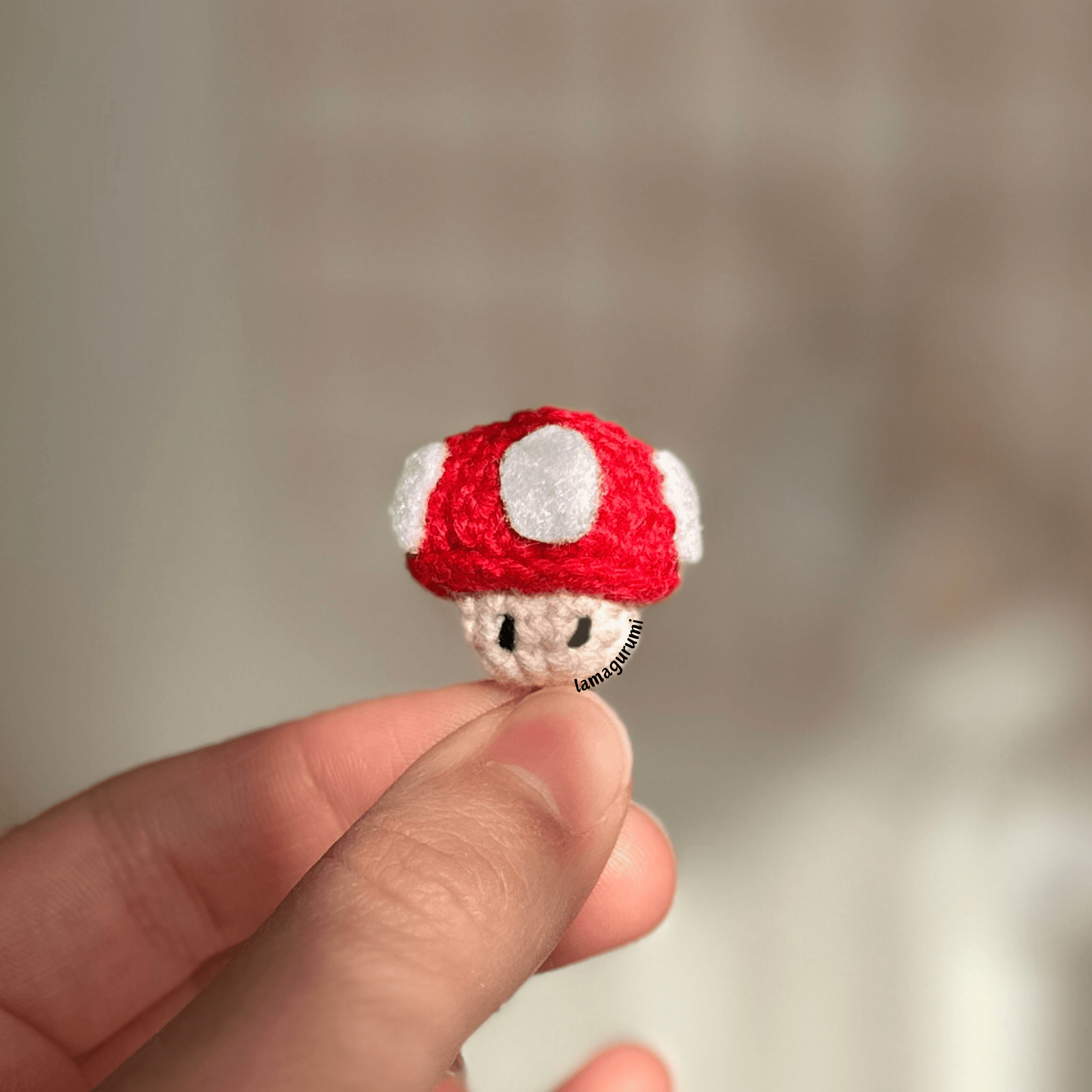Crochet Pattern for Jumping Brothers with a Mushroom Buddy Amigurumi (PDF) (English)