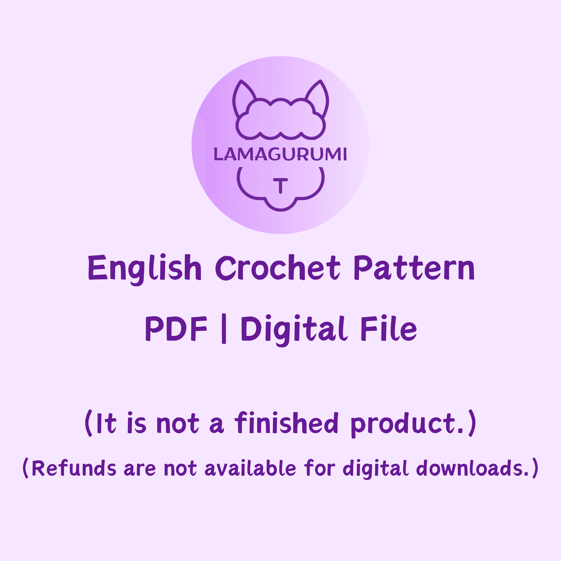 5in1 Superheroes - Amigurumi Crochet Pattern Bundle (PDF)