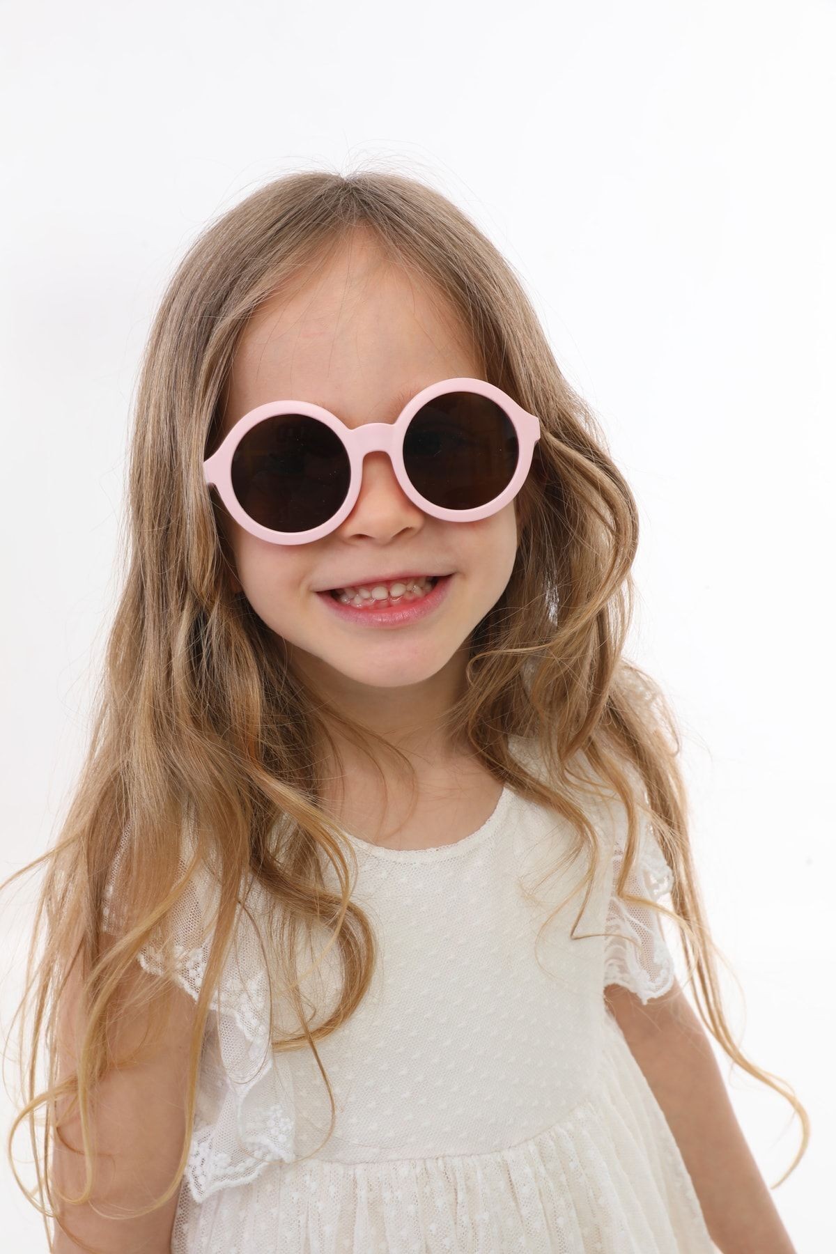 Polostyle Iskandinav Bebek-çocuk Güneş Gözlüğü Uv400 Korumalı