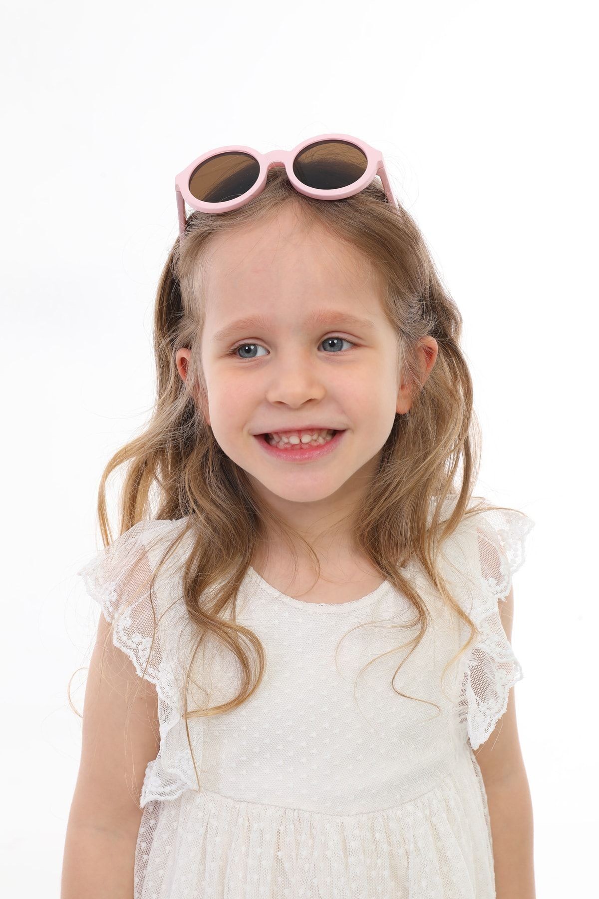 Polostyle Iskandinav Bebek-çocuk Güneş Gözlüğü Uv400 Korumalı