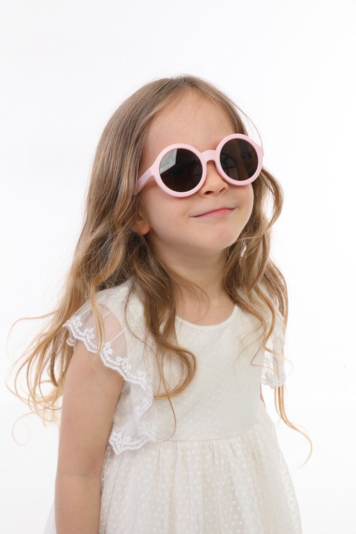 Polostyle Iskandinav Bebek-çocuk Güneş Gözlüğü Uv400 Korumalı
