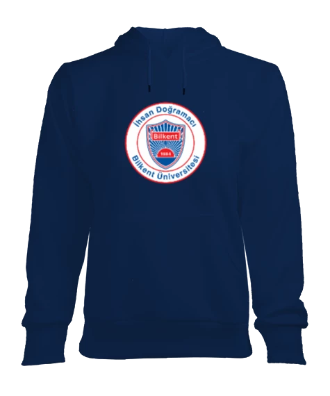 Bilkent Üniversitesi Kapüşonlu Hoodie