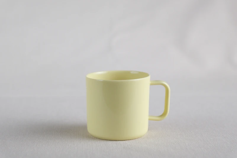 Türk Kahvesi Bardağı   - Sarı