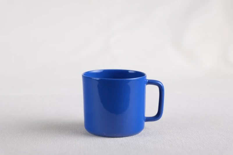 Türk Kahvesi Bardağı   - Mavi