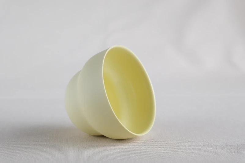 Bubble Small Bardak - Sarı