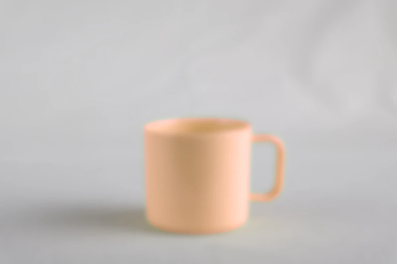 Türk Kahvesi Bardağı   - Pembe