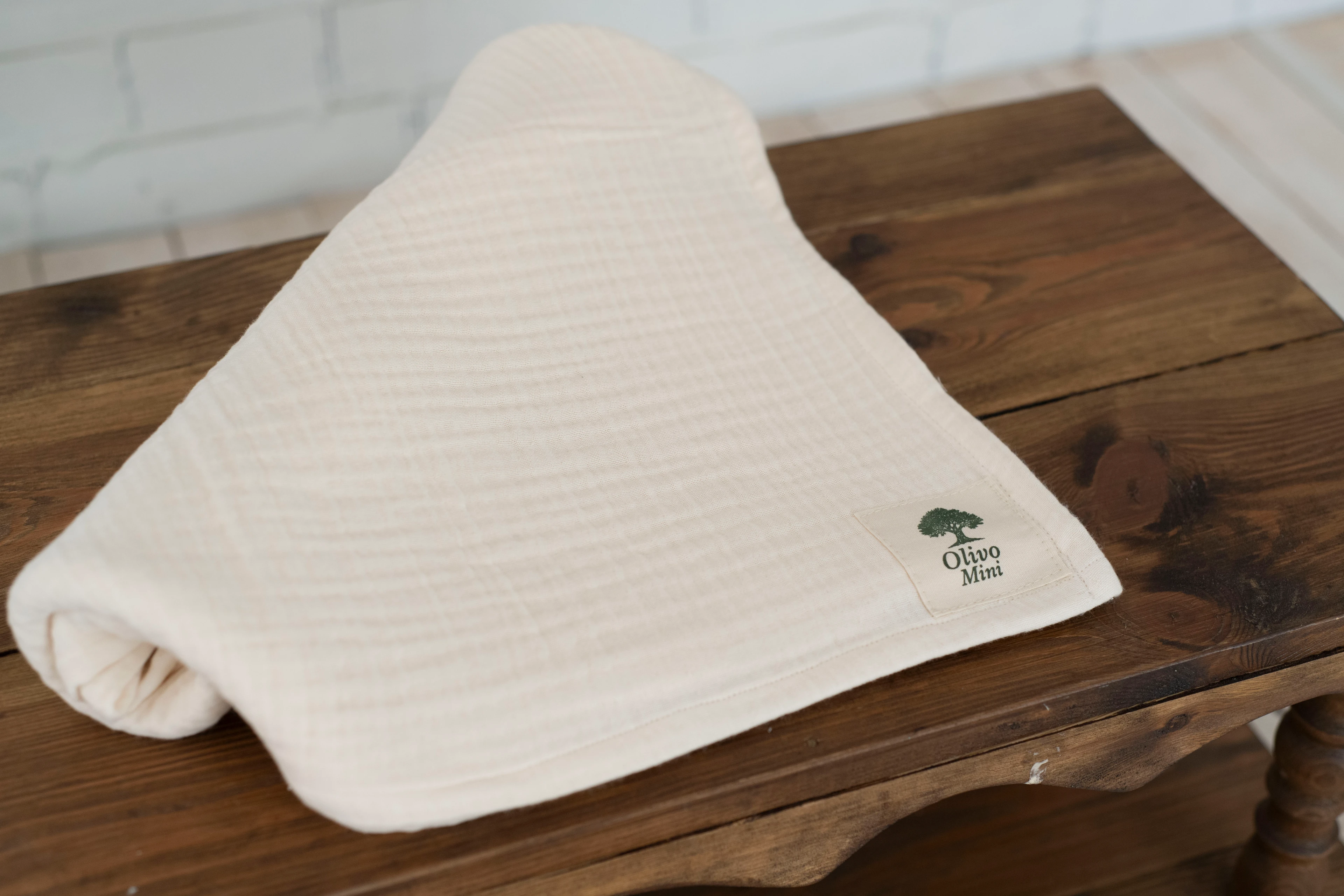 4 Kat Müslin Örtü (100*100)