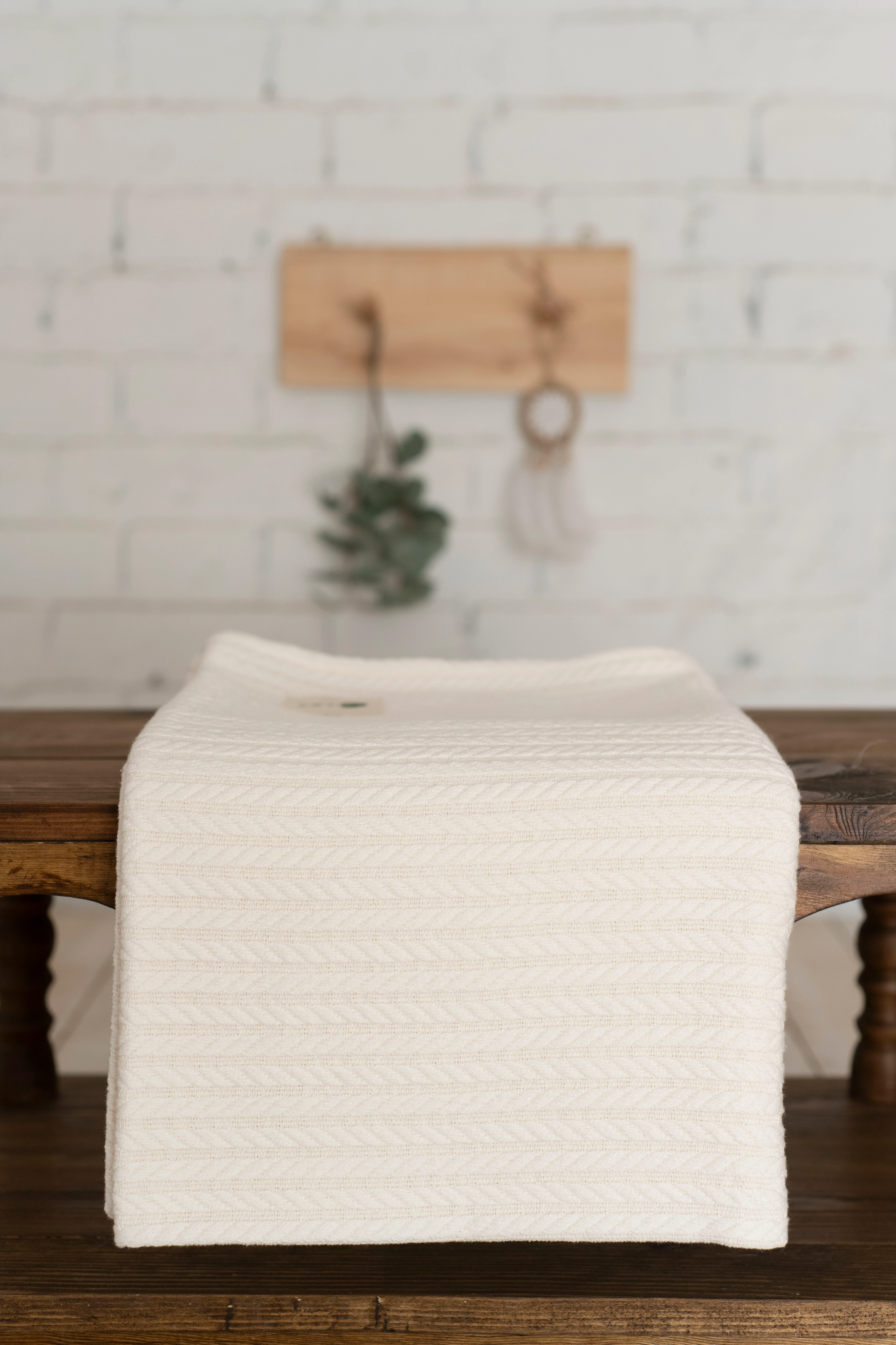 Saç Örgülü Pike (100*120)