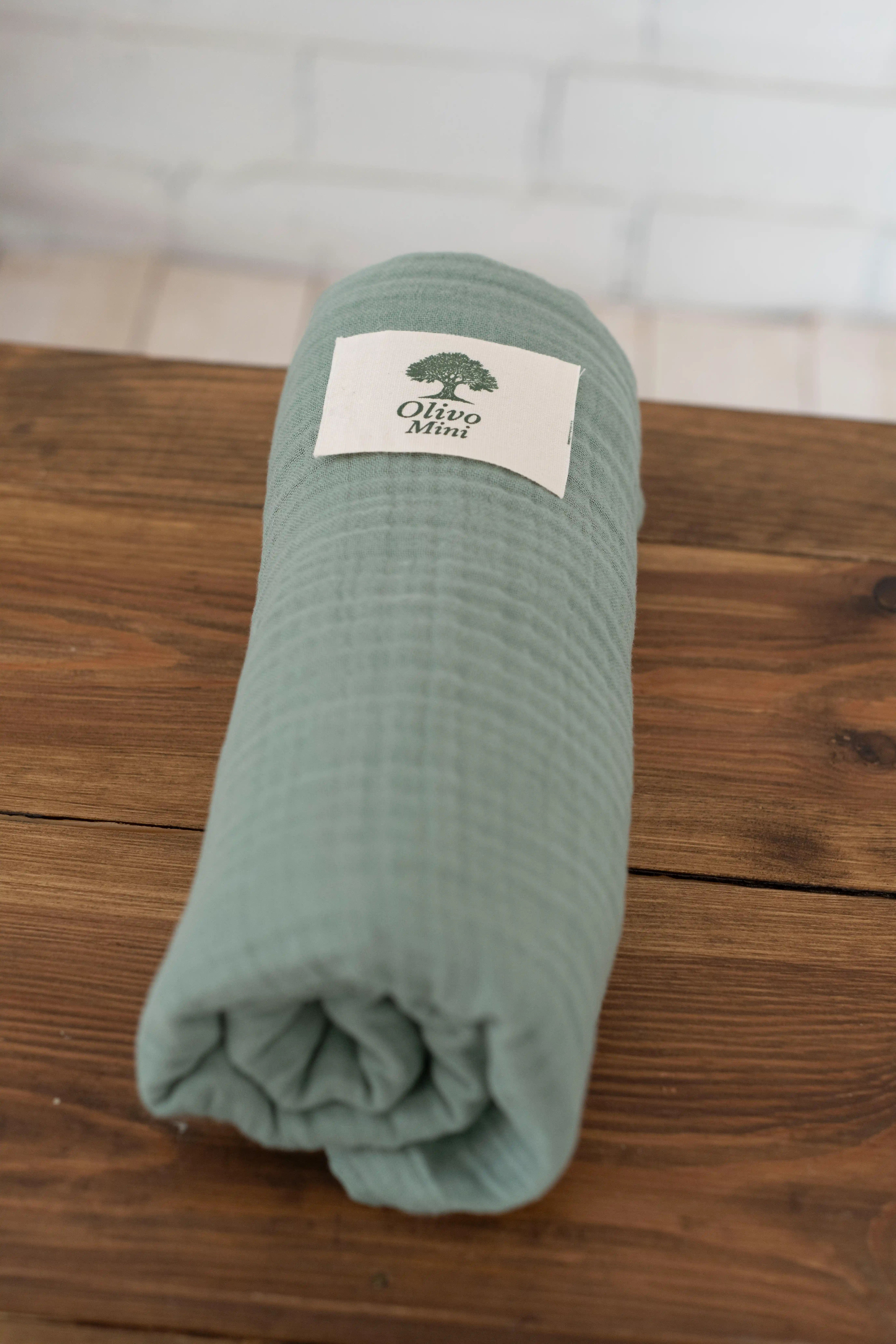 4 Kat Müslin Örtü (100*100)