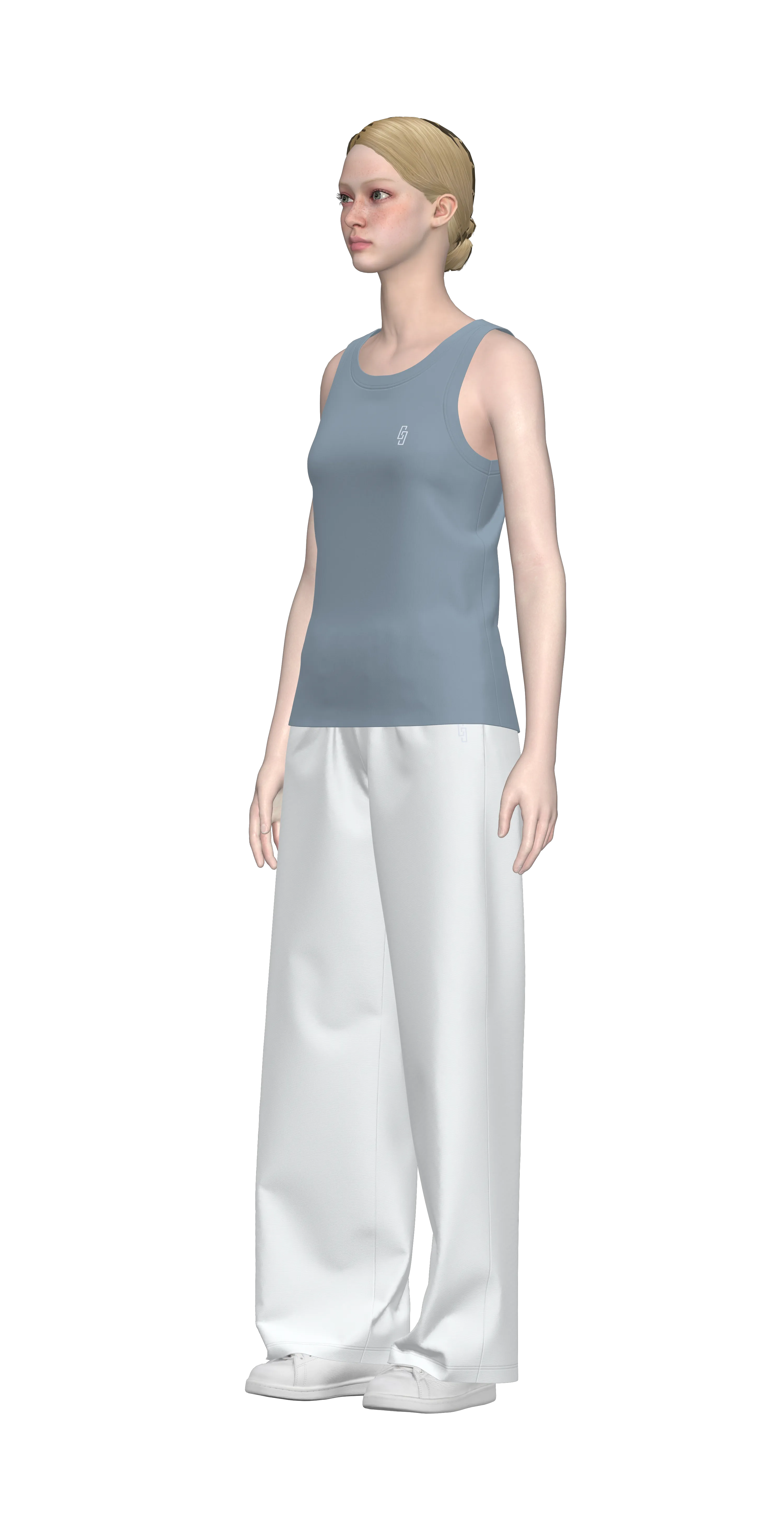 Soluk Efektli Fitilli Top