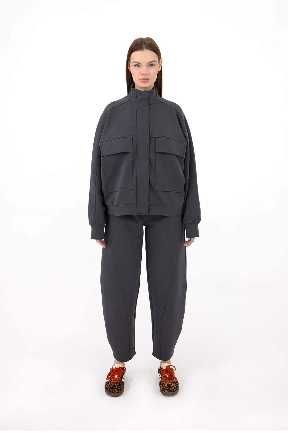 İNTERLOK BALON PANTOLON