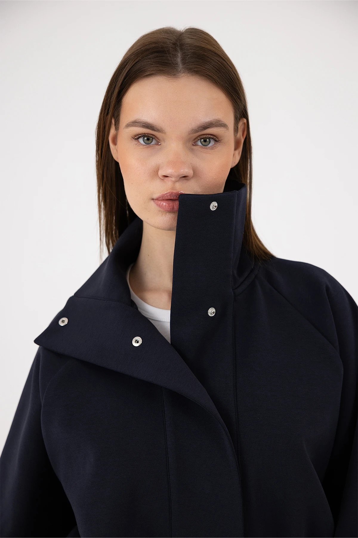 INTERLOK BOMBER CEKET