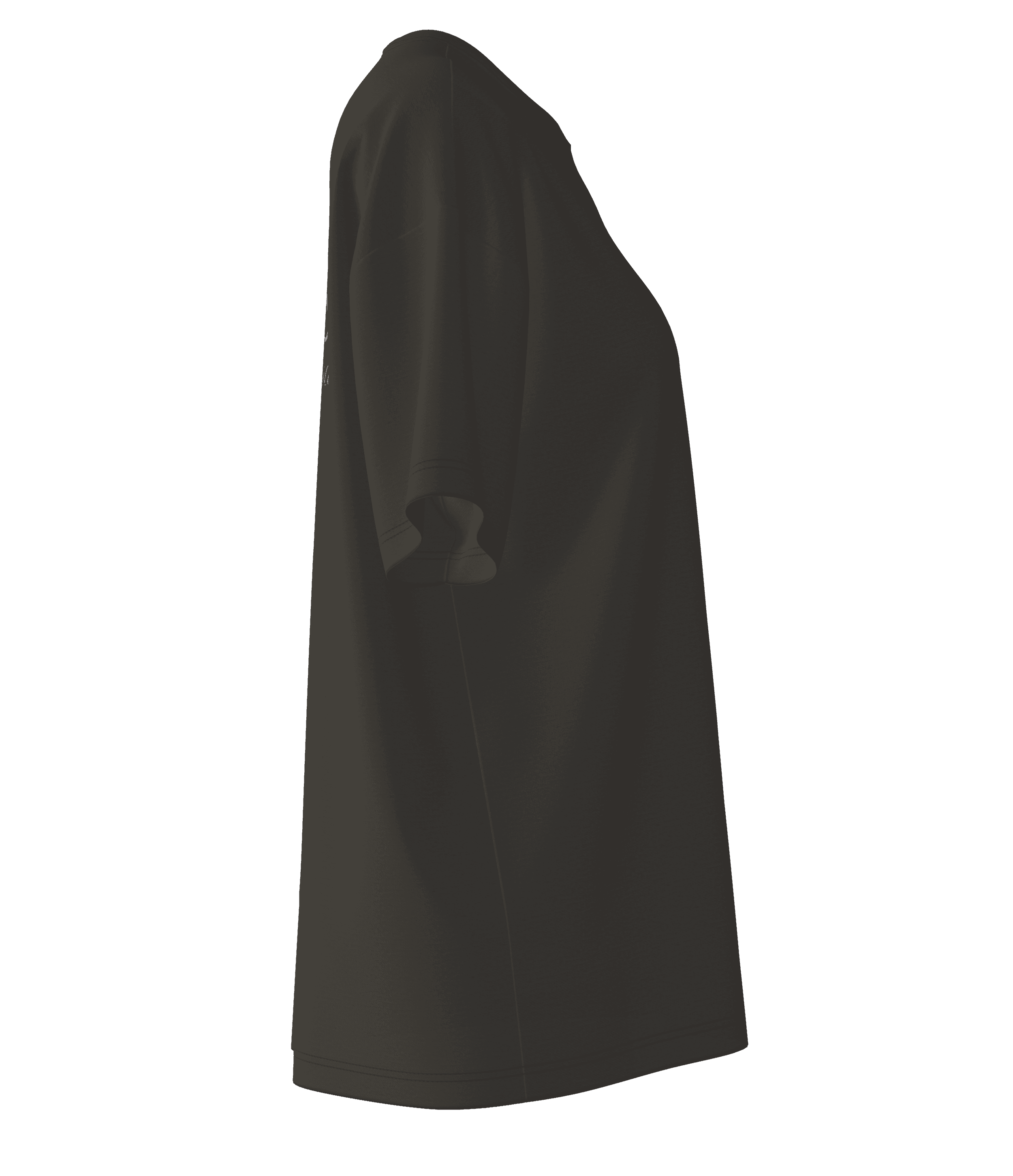 Slow Season Grafikli Oversize T-shirt