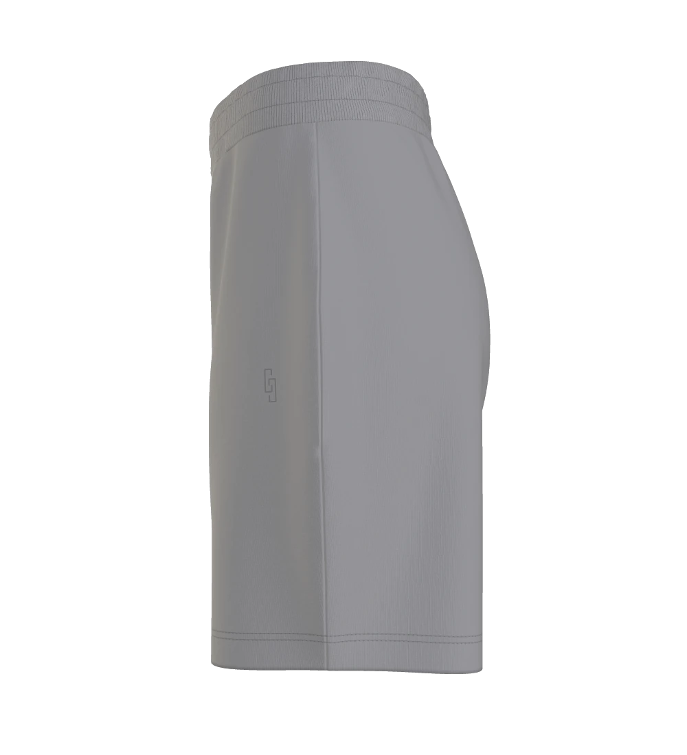 Logo Detaylı Şort - 050 HIGH-RISE