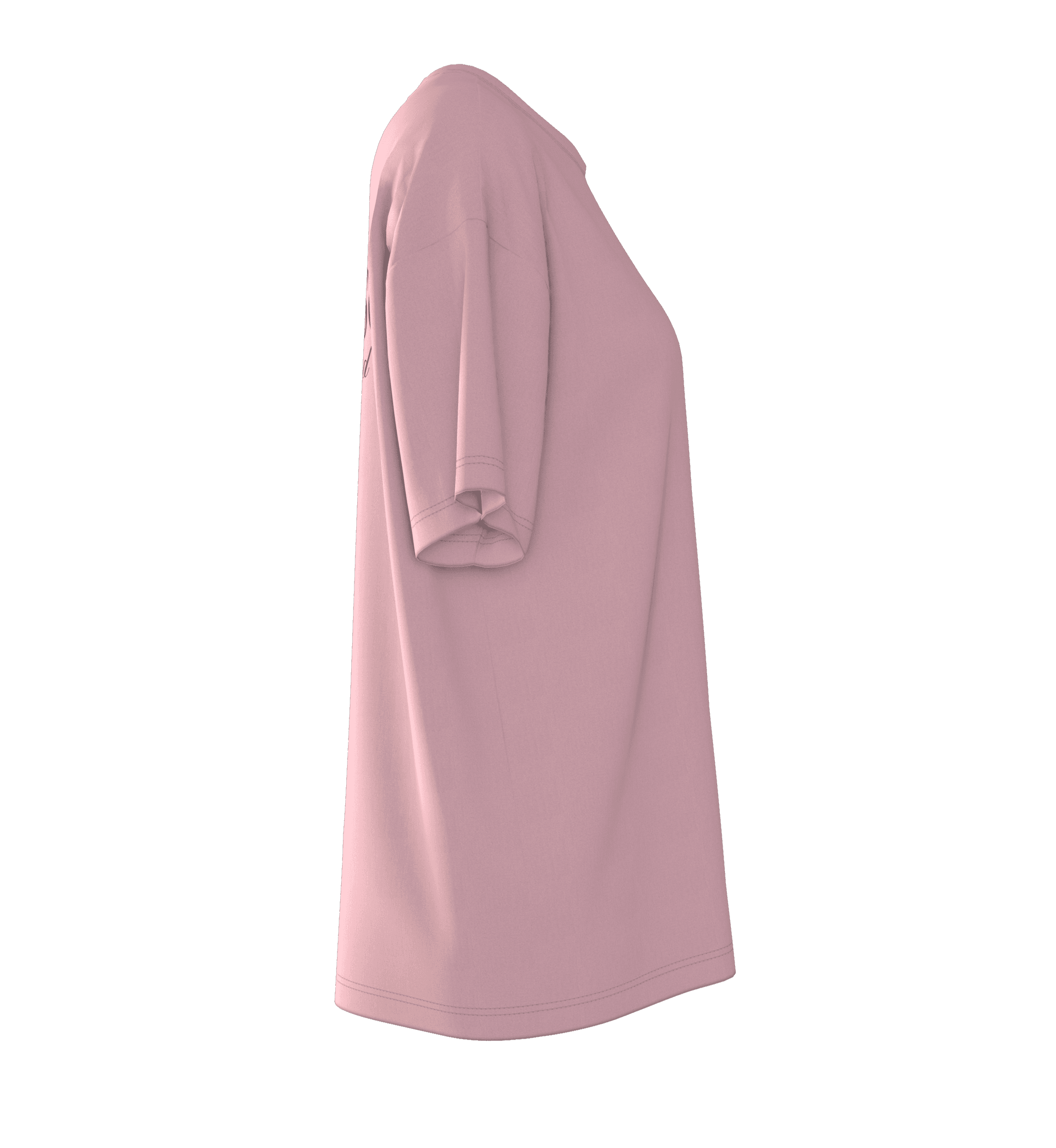 Slow Season Grafikli Oversize T-shirt