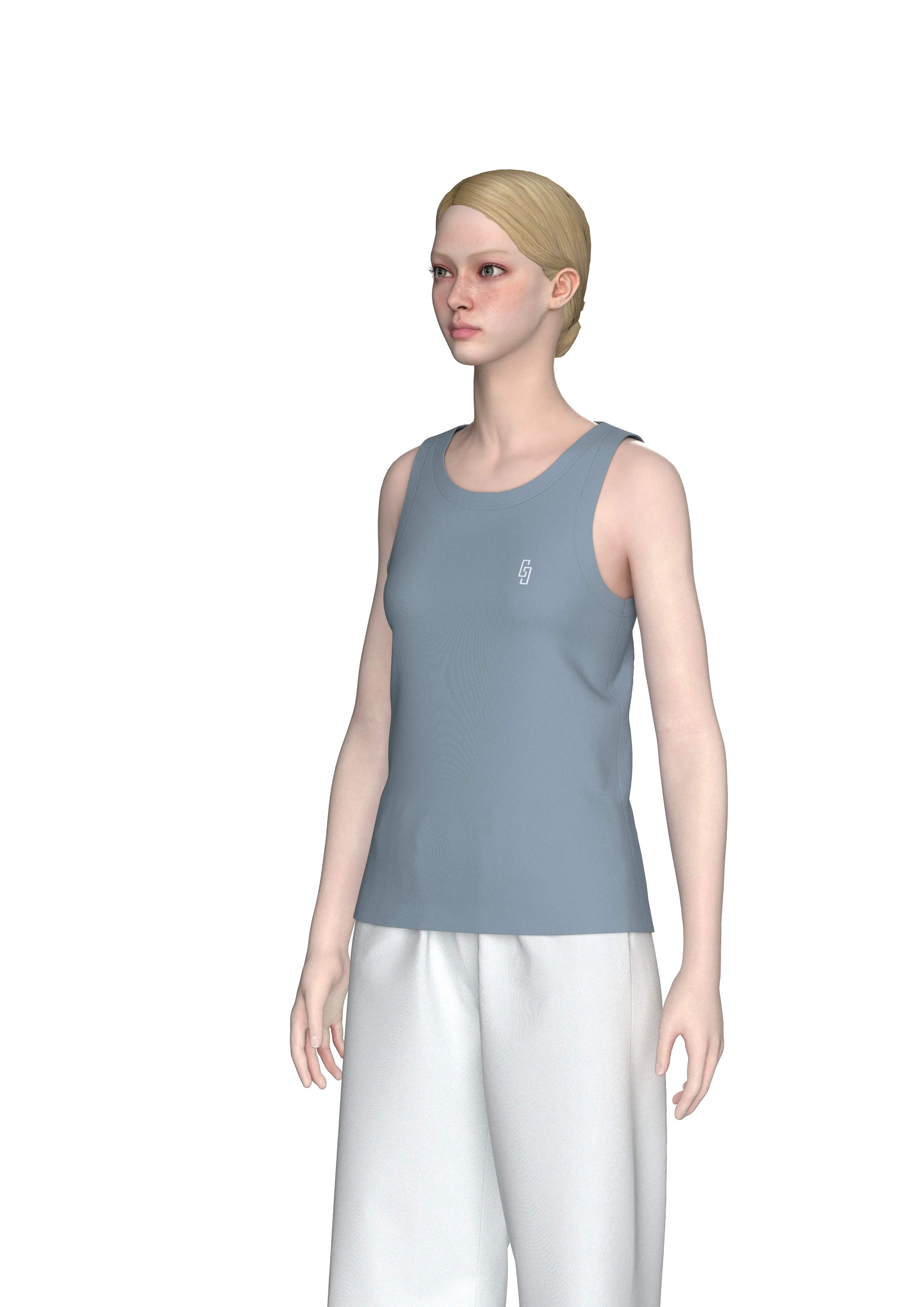 Soluk Efektli Fitilli Top