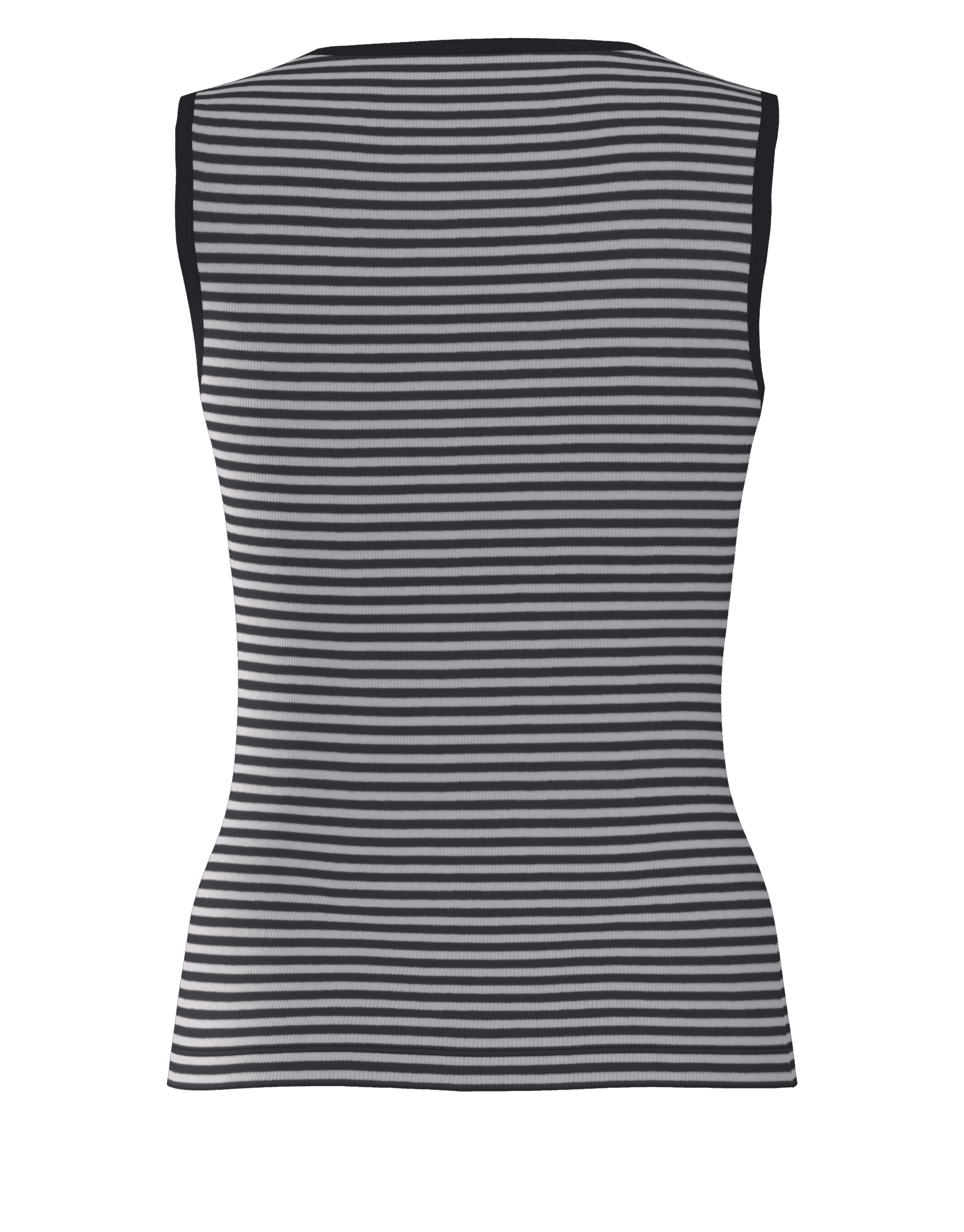 Çizgili Top
