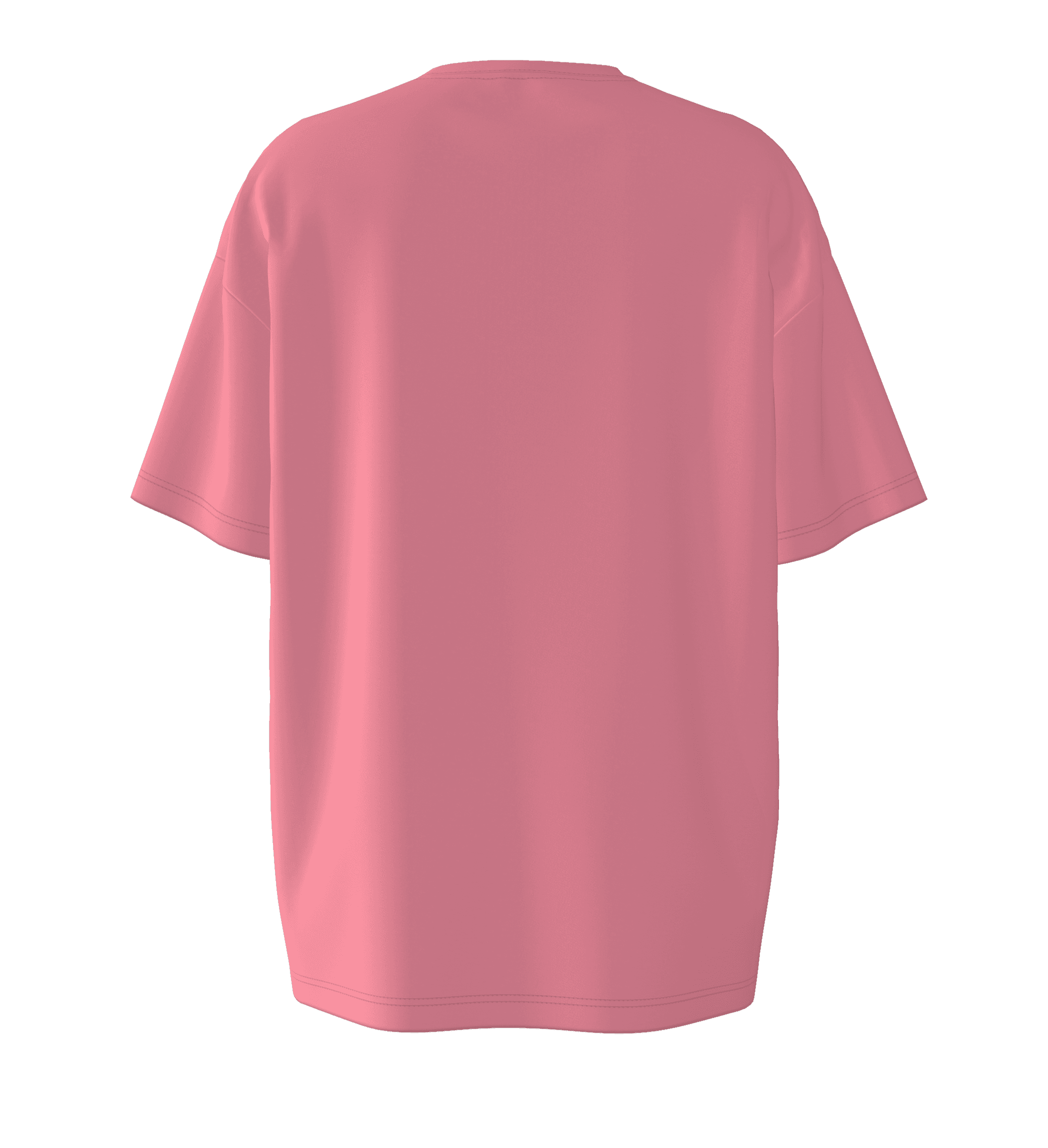 Pizza Amore Grafikli Oversize T-shirt