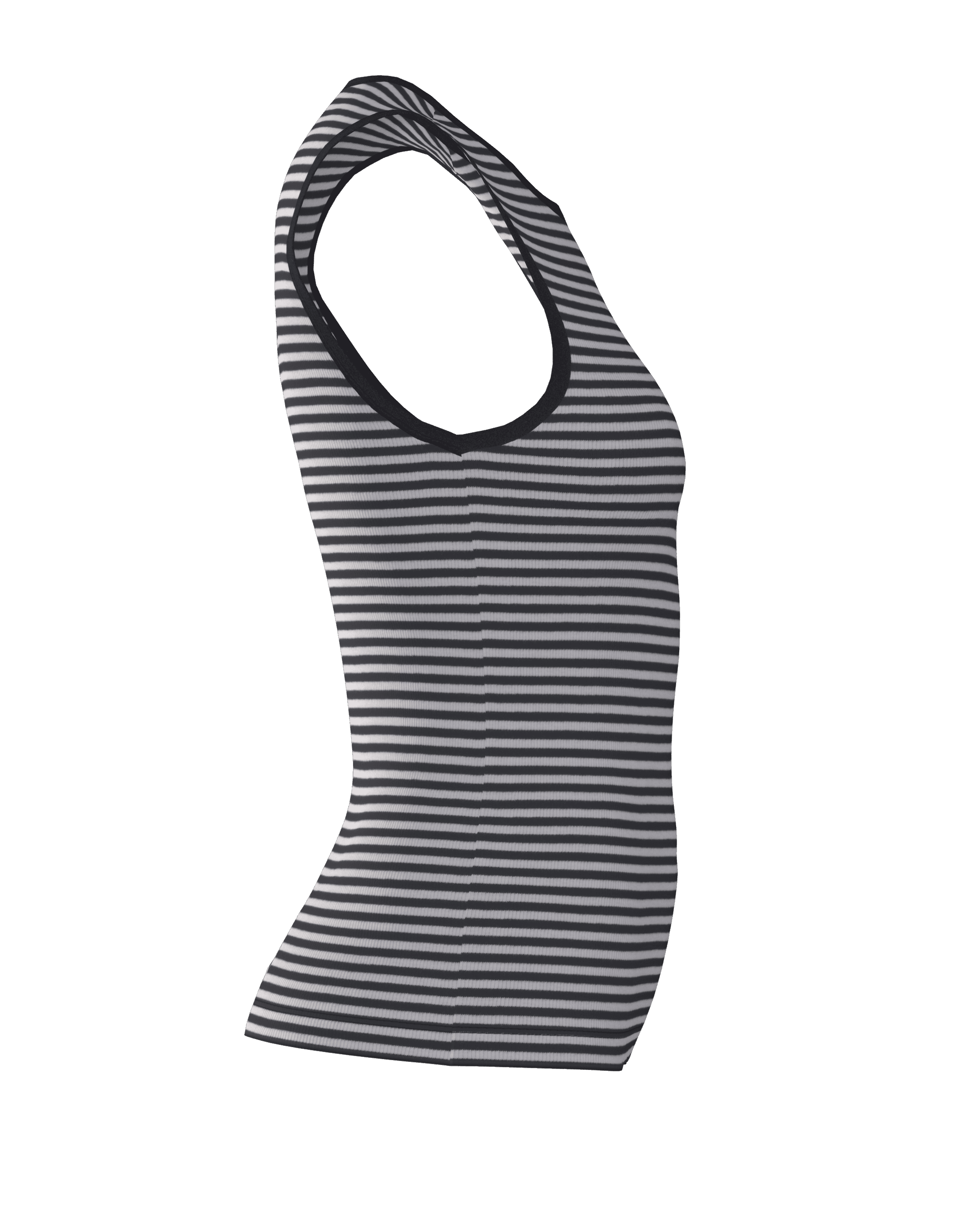 Çizgili Top