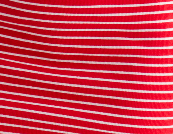 PRIMARY RED / WHITE
