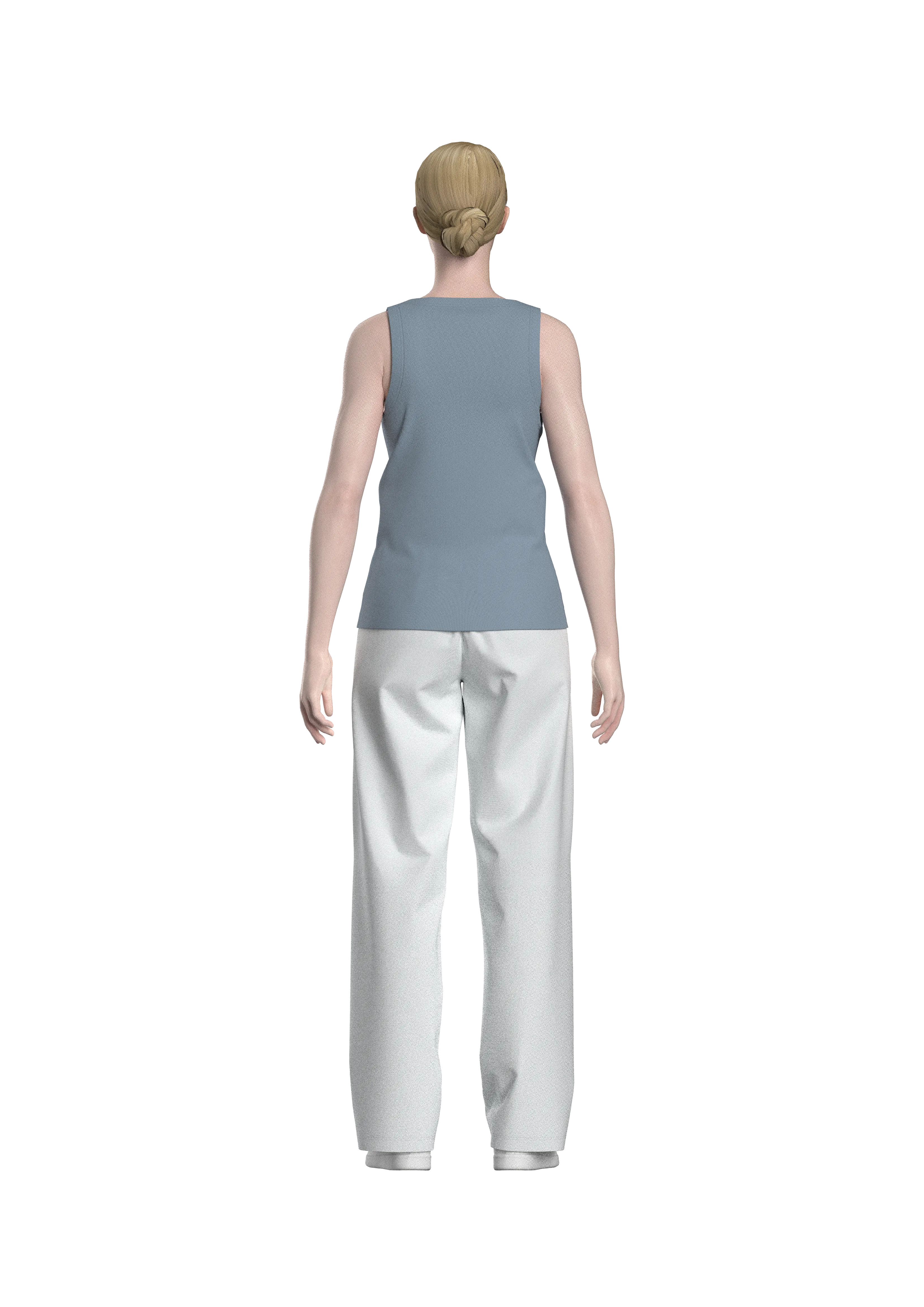 Soluk Efektli Fitilli Top