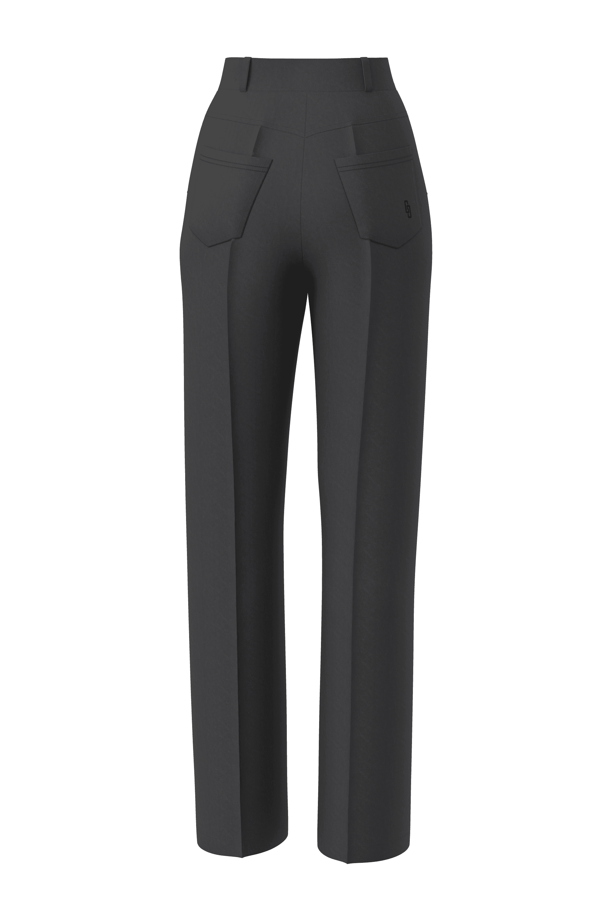Dokuma pantolon re-sis logolu