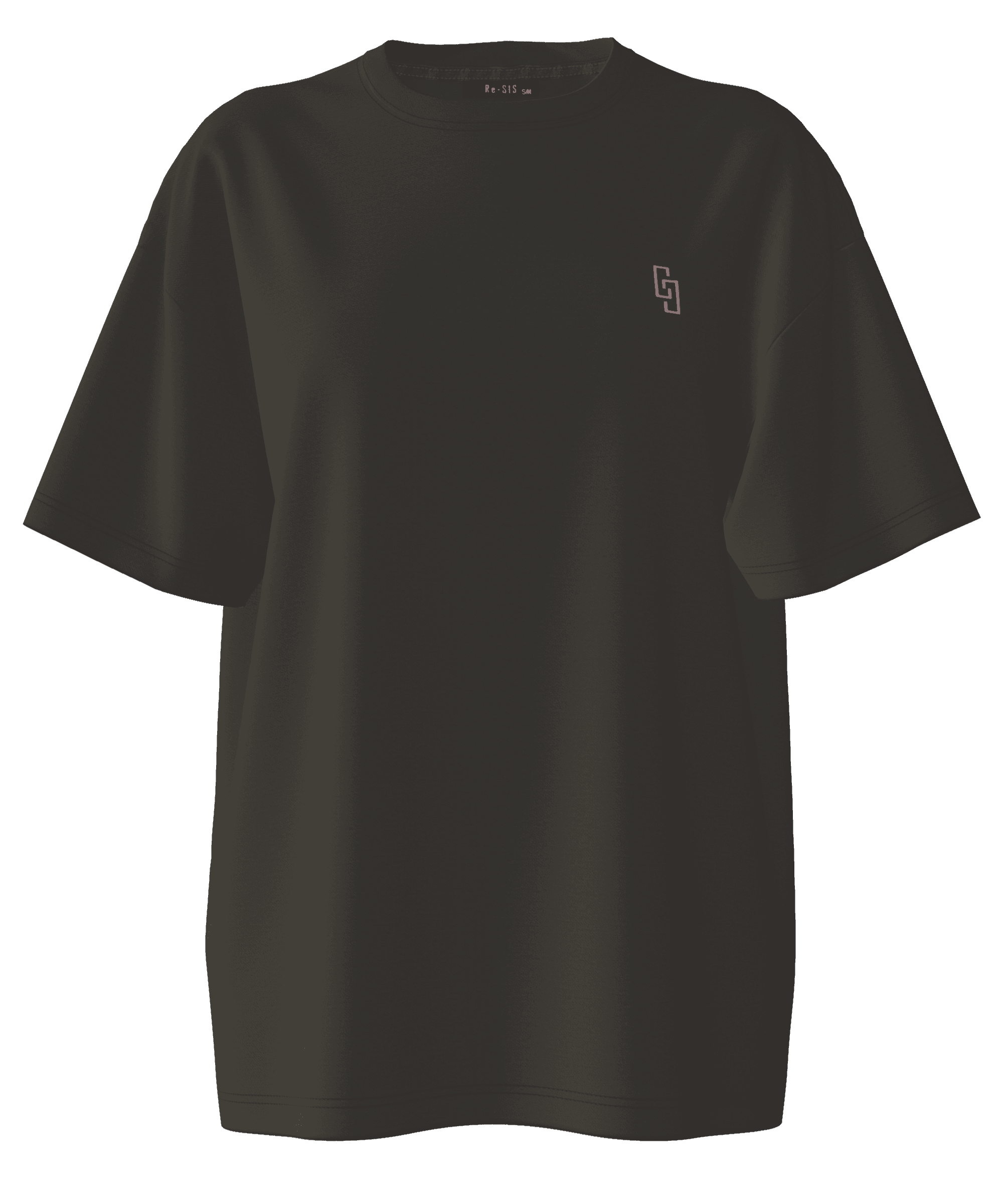 Slow Season Grafikli Oversize T-shirt