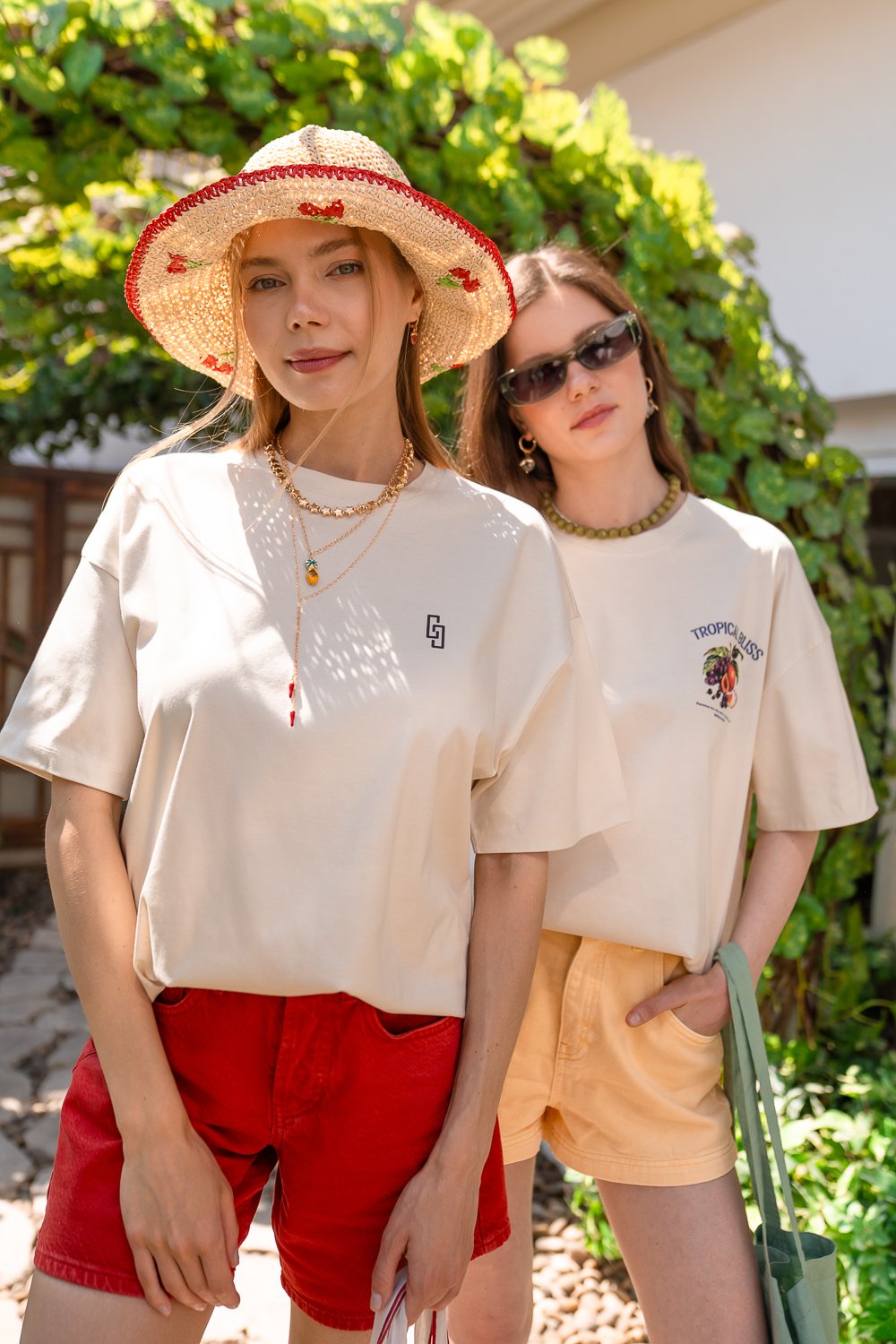 Sunday Routine Pankek Grafikli Oversize T-shirt