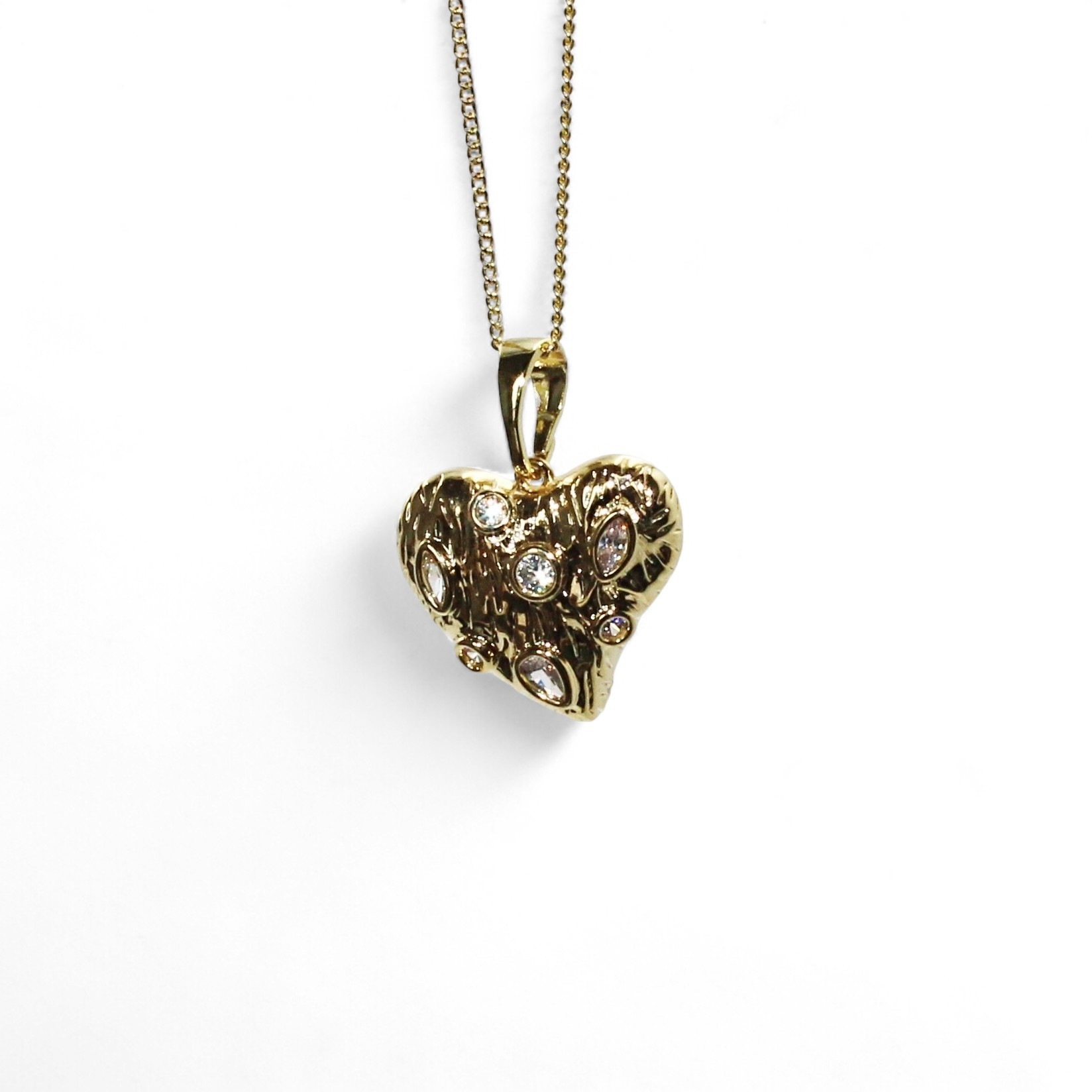 Cuore Kolye