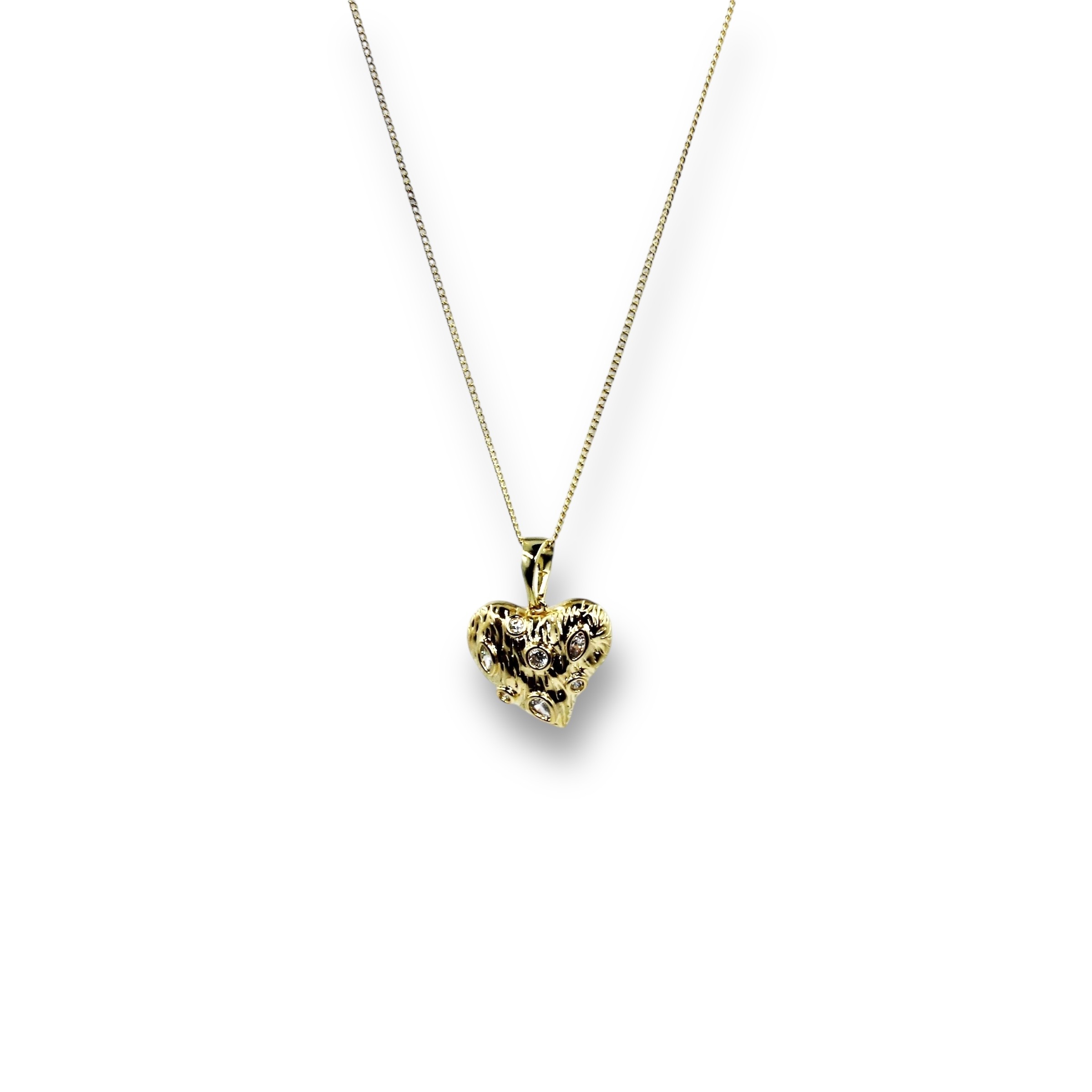 Cuore Kolye