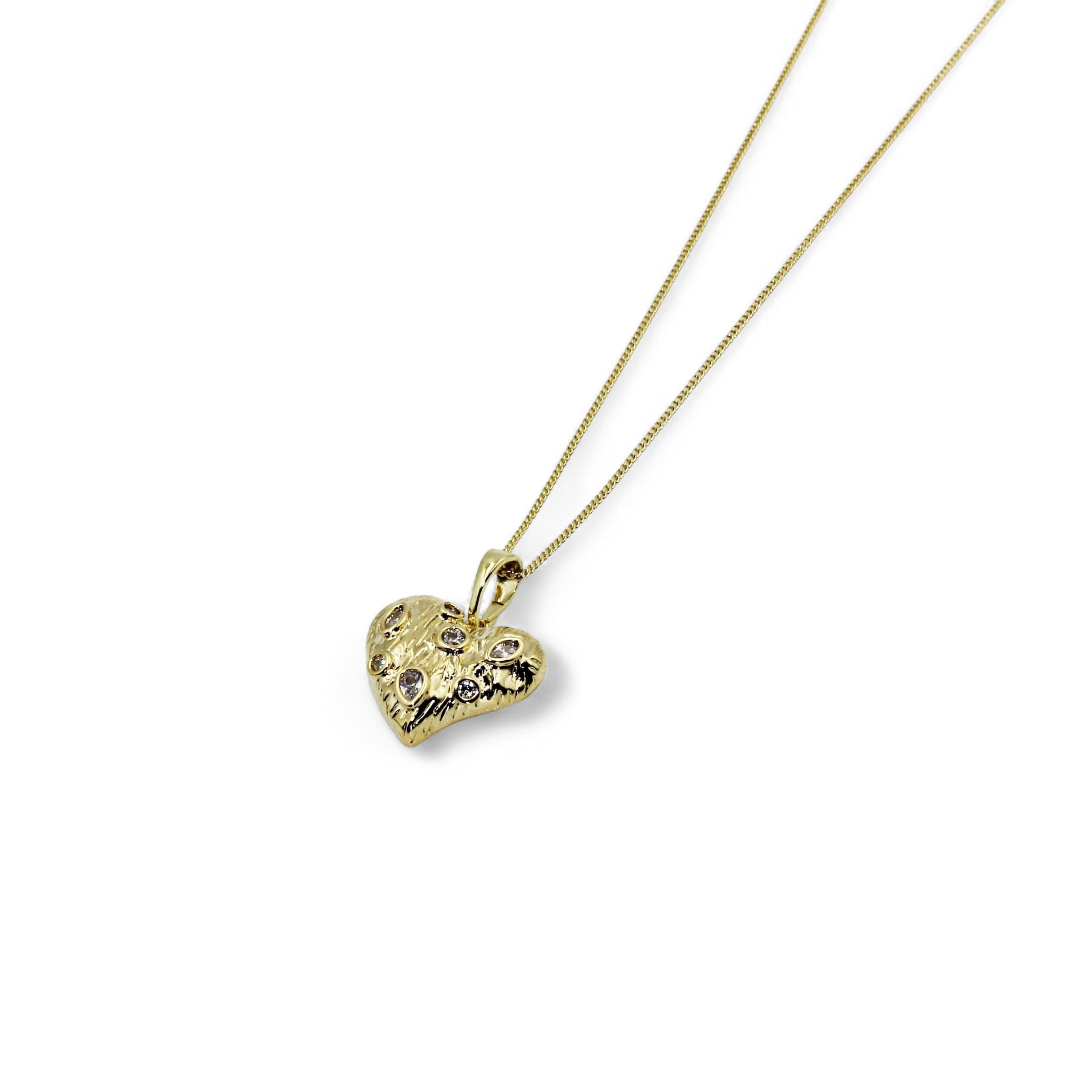 Cuore Kolye