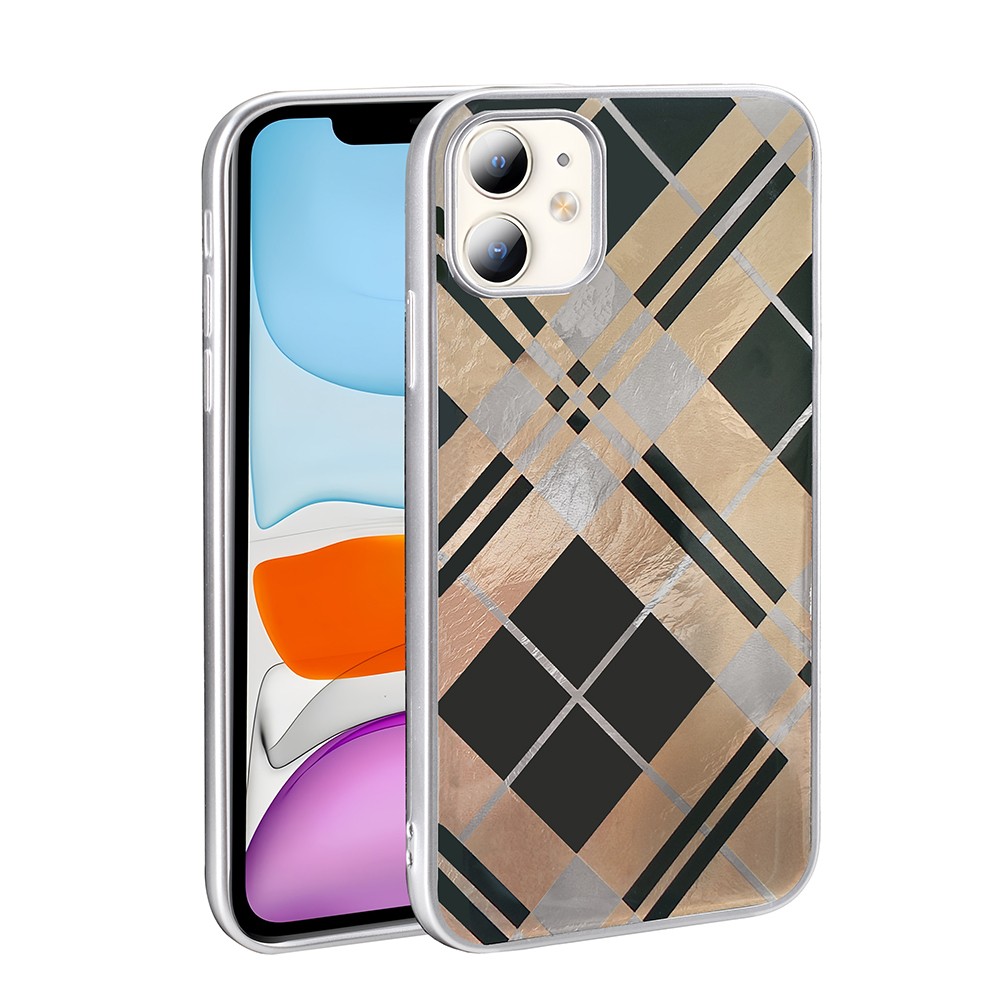 Apple iPhone 11 Kılıf Desenli Hatmextech Mep Kapak
