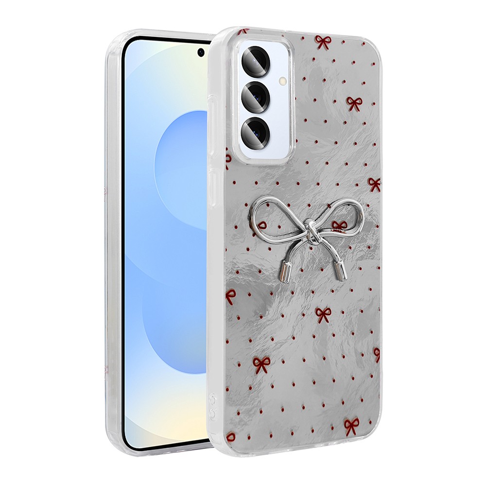 Galaxy S24 FE Kılıf Kamera Korumalı Figürlü Hatmextech Ponti Silikon Kapak