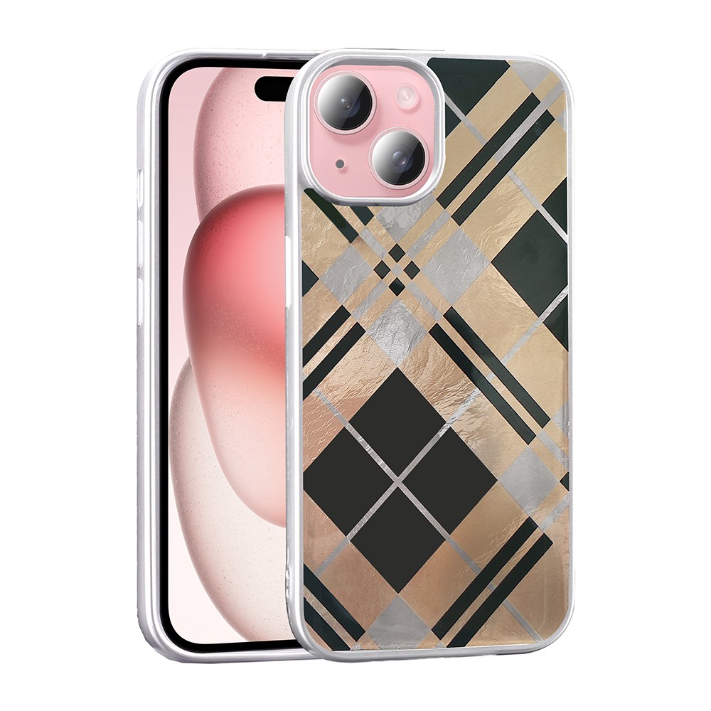 Apple iPhone 13 Kılıf Desenli Hatmextech Mep Kapak