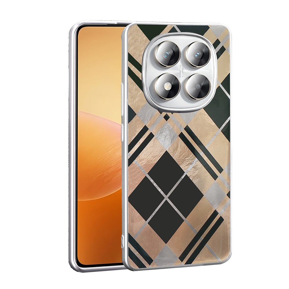 Xiaomi Redmi Note 14 Pro 5G Kılıf Desenli Hatmextech Mep Kapak