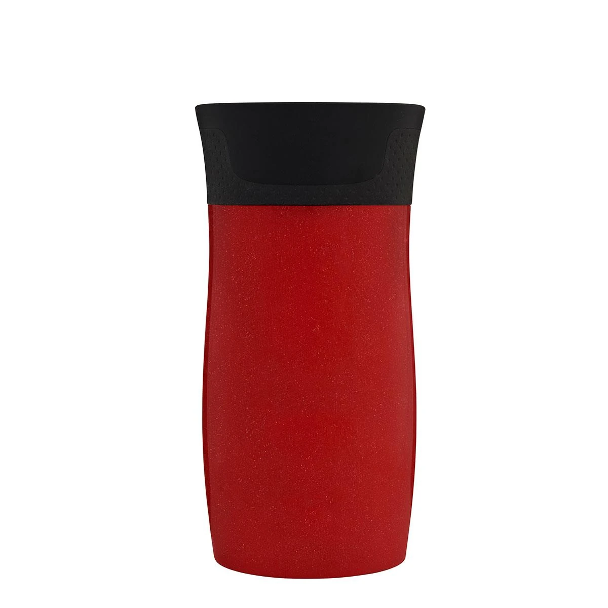 Contigo Westloop Mini Vakumlu Termos Matara Tek El Bas İç 300ml 2203554 Kırmızı