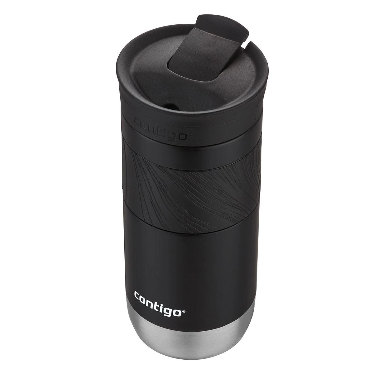 Contigo Byron Pro Snapseal Termos Bardak 470ml 2194896 Siyah