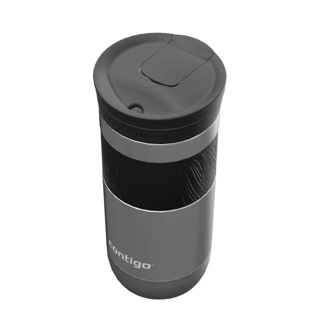 Contigo Byron Pro Snapseal Termos Bardak 470ml 2213022 Gri