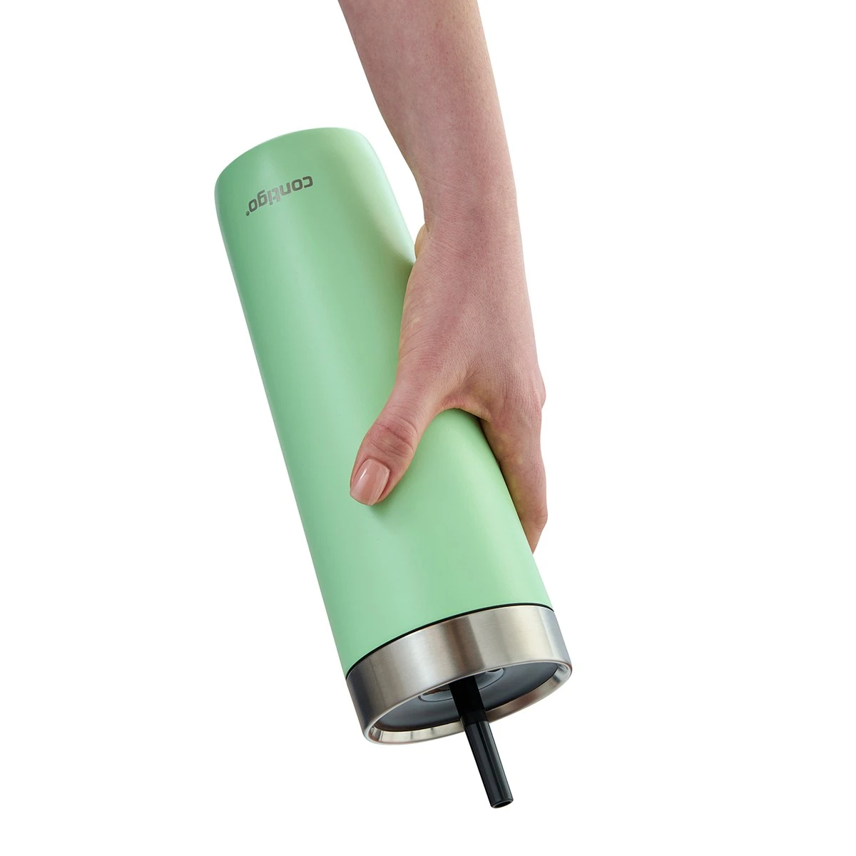 Contigo Spillproof Tumbler Vakumlu Bardak 720ml 2212918 Yeşil