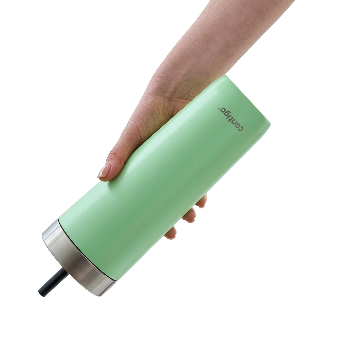 Contigo Spillproof Tumbler Vakumlu Bardak 720ml 2212918 Yeşil