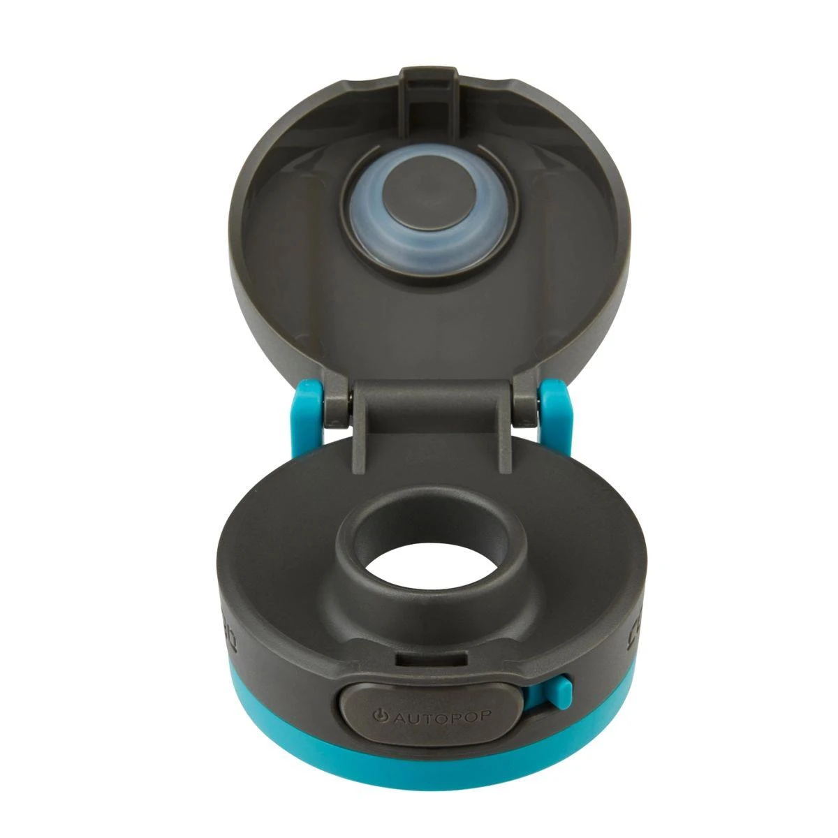 Contigo Jackson 2.0 Tritan Tek El Bas İç Kilitli Su Matarası 720ml 2156438 Mavi