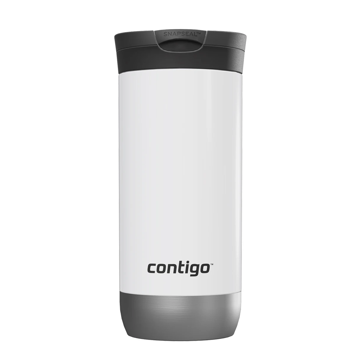 Contigo Huron Pro Snapseal Termos Bardak 470ML 2226408 Beyaz