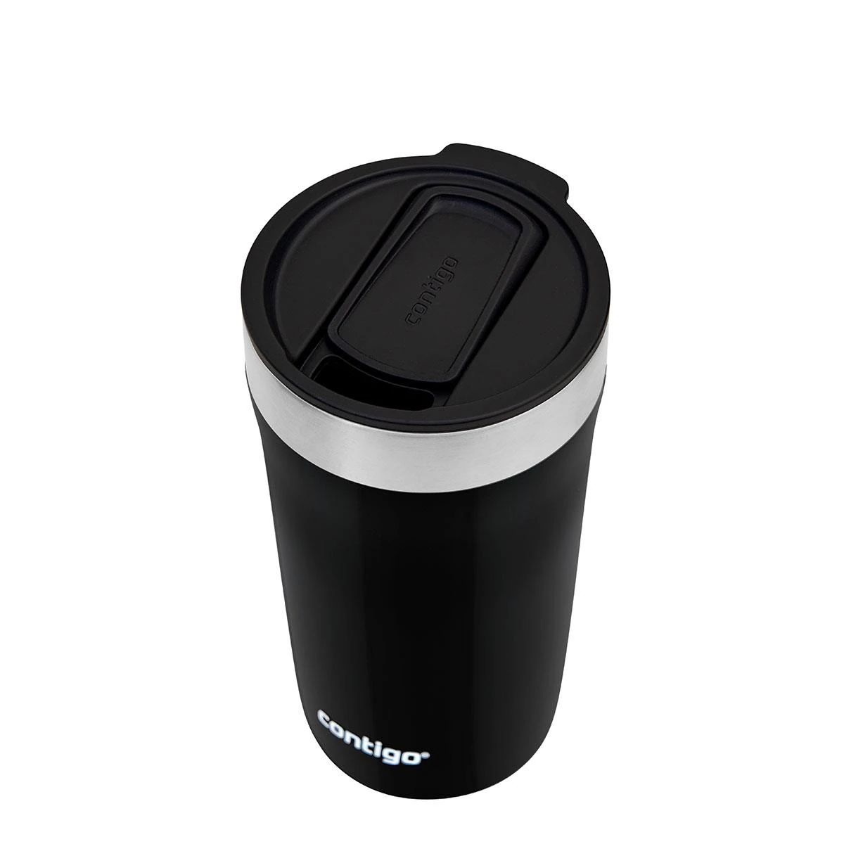 Contigo Streeterville Vakumlu Masa Kupası 470ml 2208260 Siyah