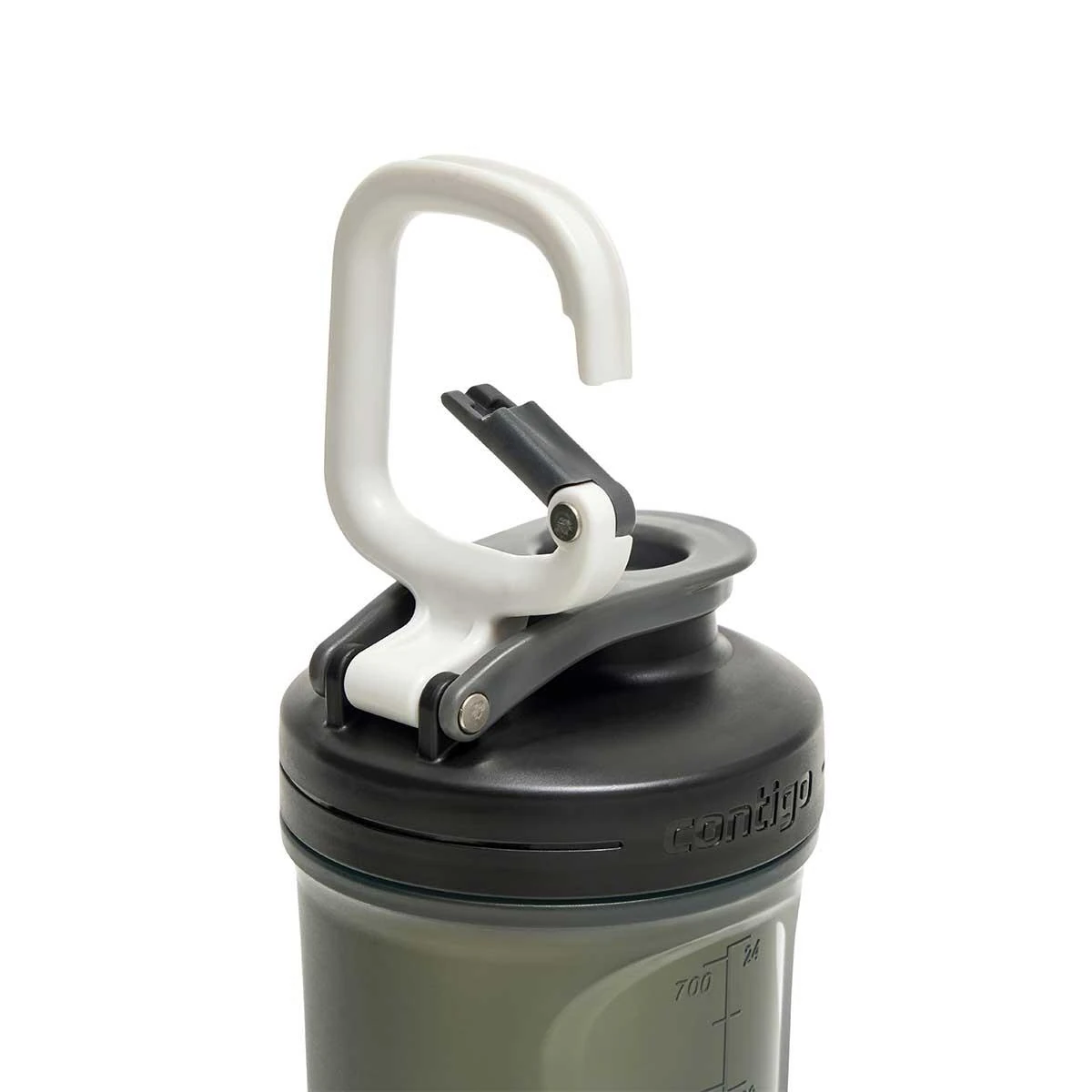 Contigo Shake Go Sporcu Suluğu & Shaker 820ML Antrasit