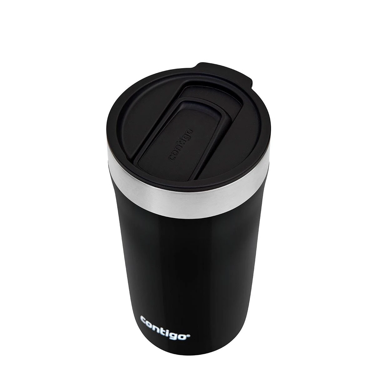 Contigo Streeterville Vakumlu Masa Kupası 470ml 2208260 Siyah