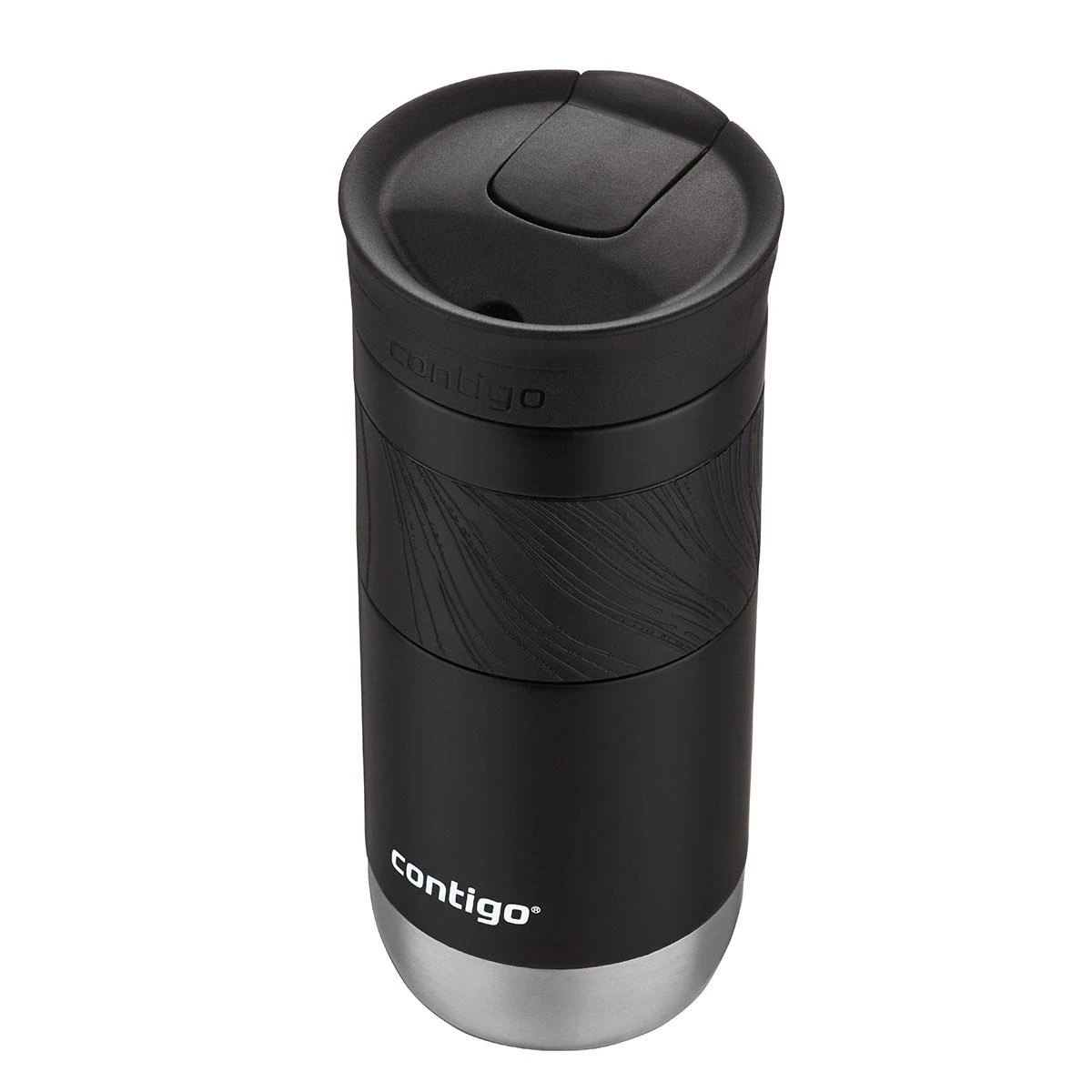 Contigo Byron Pro Snapseal Termos Bardak 470ml 2194896 Siyah