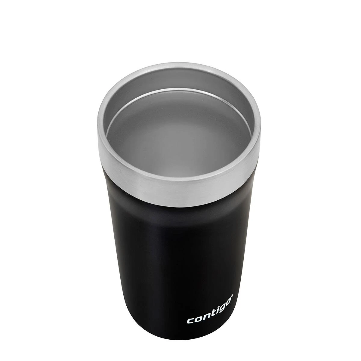 Contigo Streeterville Vakumlu Masa Kupası 470ml 2208260 Siyah