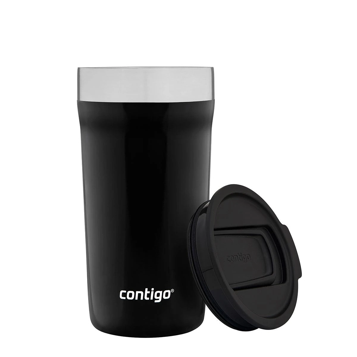 Contigo Streeterville Vakumlu Masa Kupası 470ml 2208260 Siyah