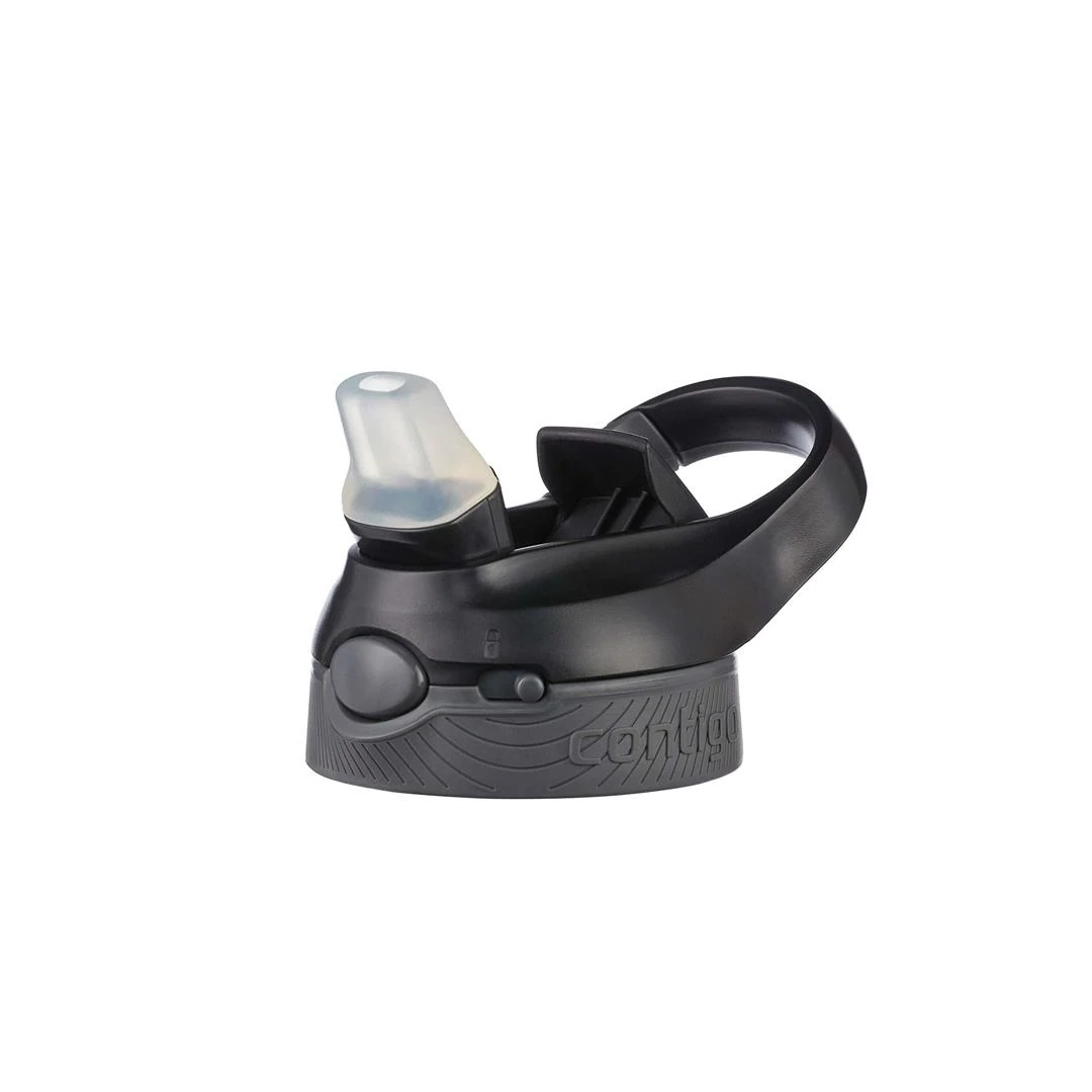 Contigo Ashland Tek El Bas İç Vakumlu Su Matarası 590ml 2127679 Gri