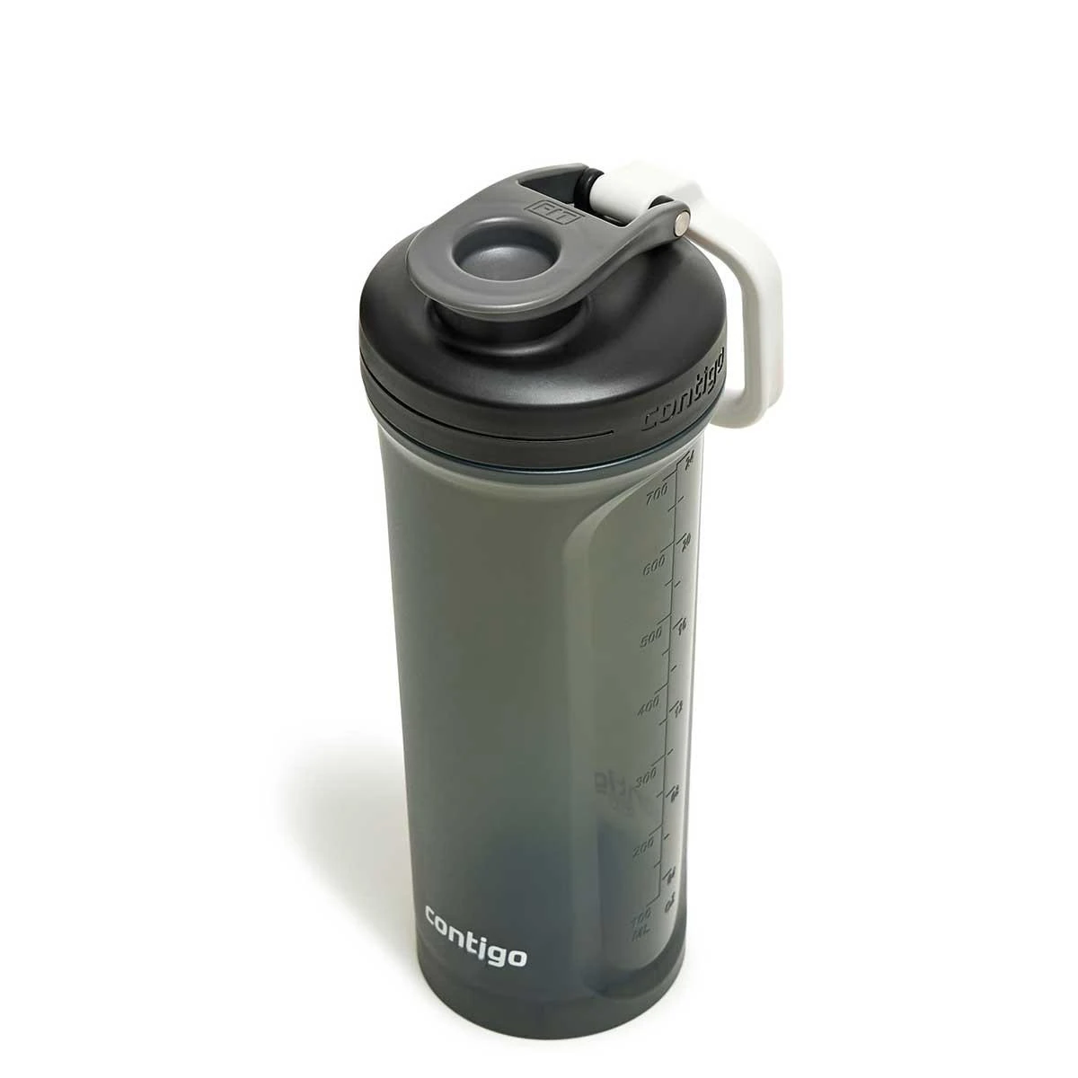 Contigo Shake Go Sporcu Suluğu & Shaker 820ML Antrasit